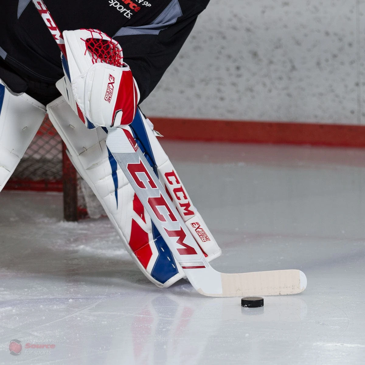 CCM Extreme Flex 4 Pro Intermediate Goalie Stick - Image 14