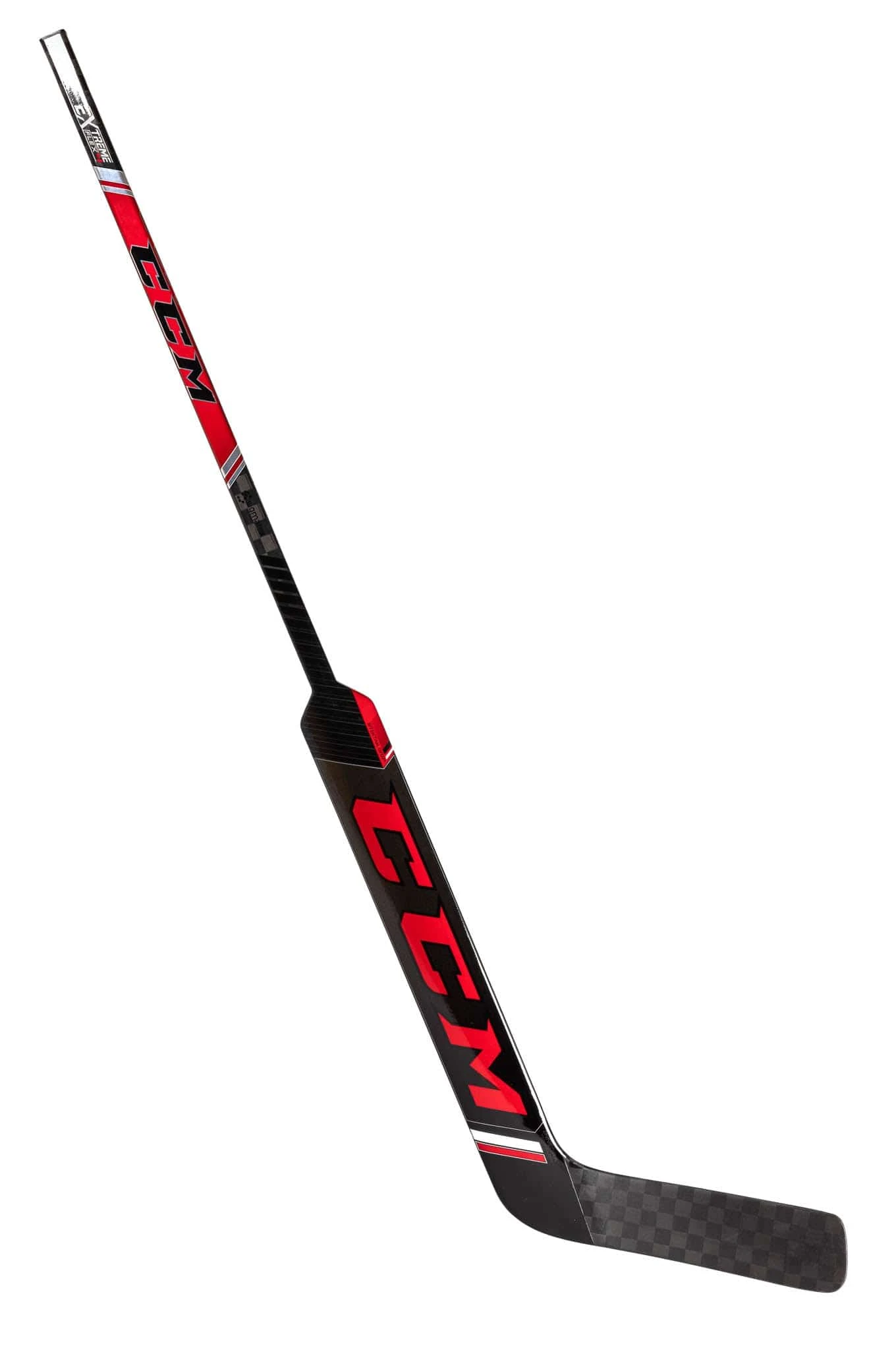 CCM Extreme Flex 4 Pro Senior Goalie Stick - Custom Color - Image 4