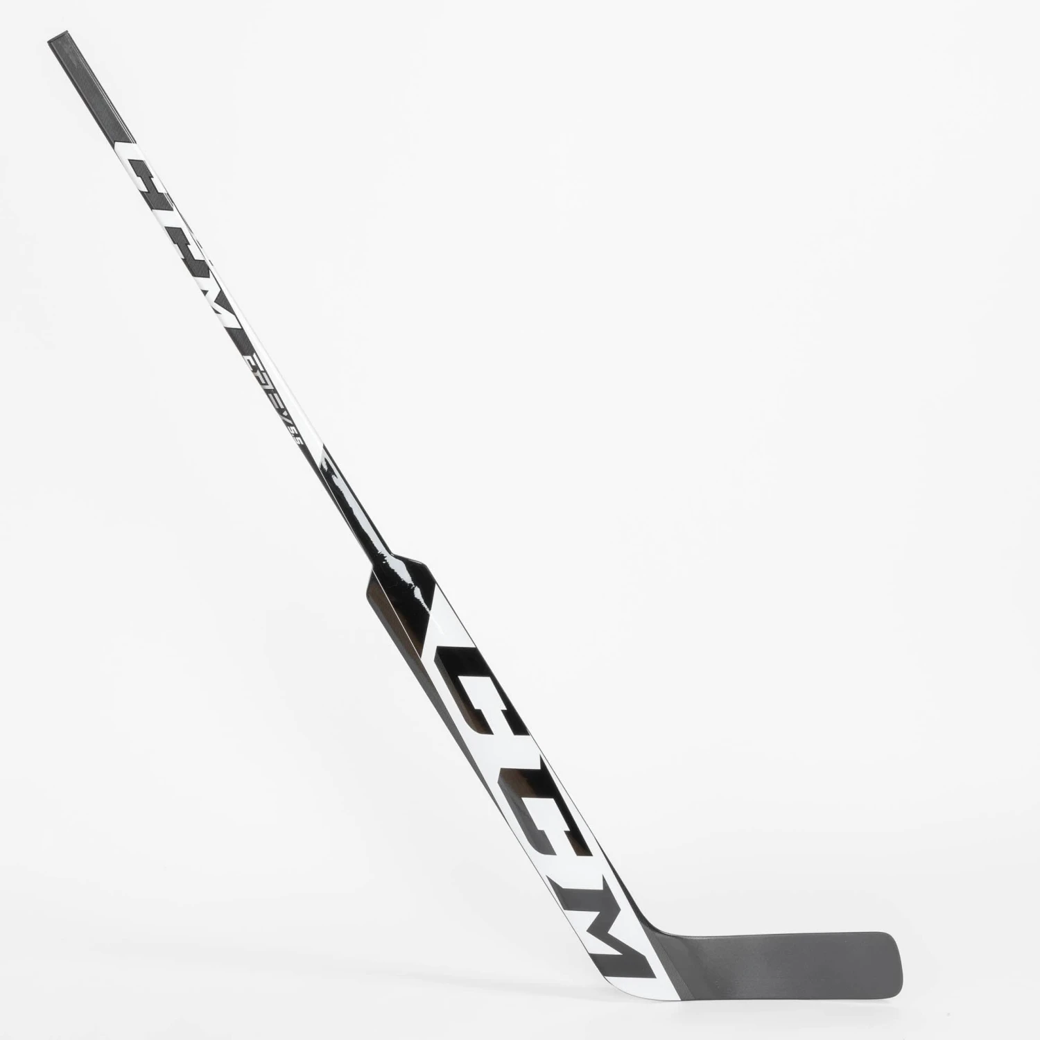 CCM Extreme Flex E5.5 Intermediate Goalie Stick - Image 2