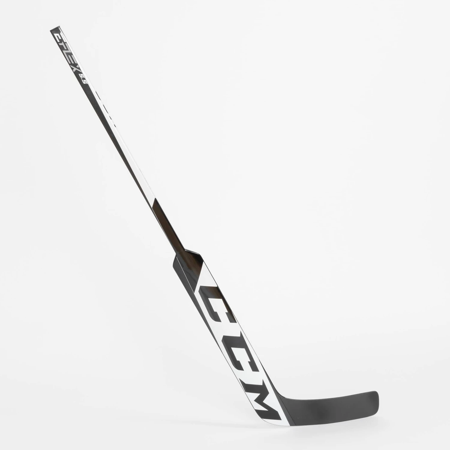 CCM Extreme Flex E5.5 Junior Goalie Stick - Image 2