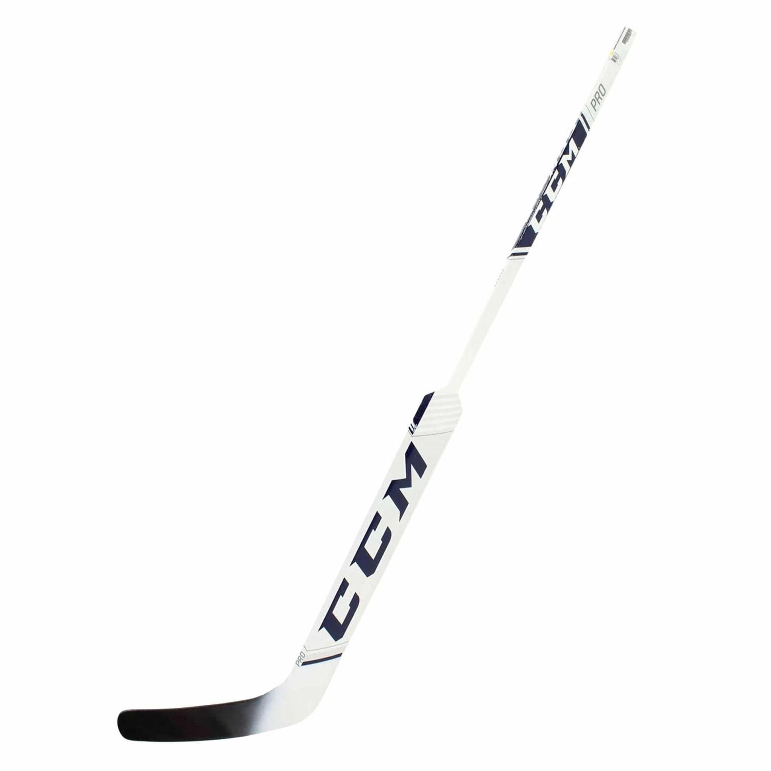 CCM Pro Stock Senior Foam Core Goalie Stick - Logan Angers
