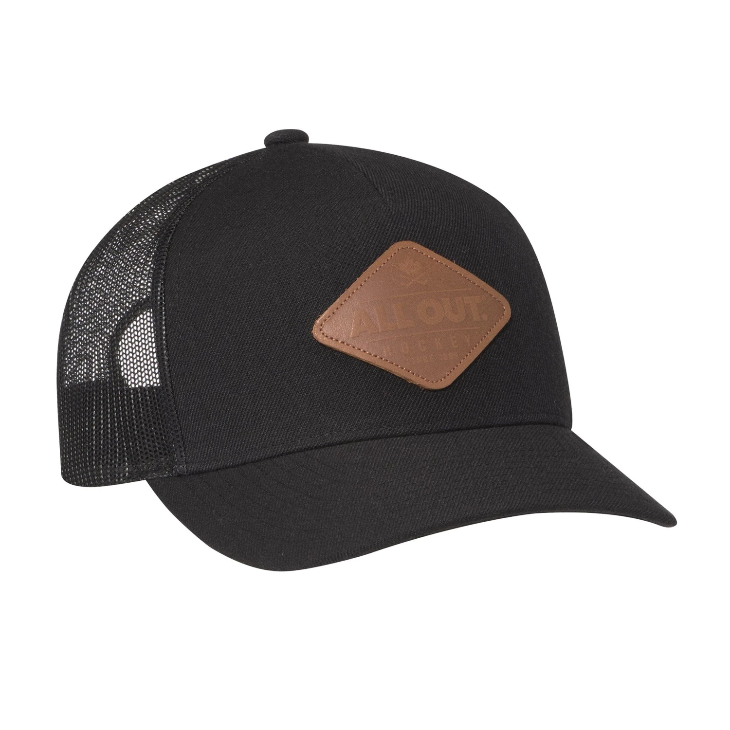 CCM All Outside Meshback Trucker Hat - Image 2