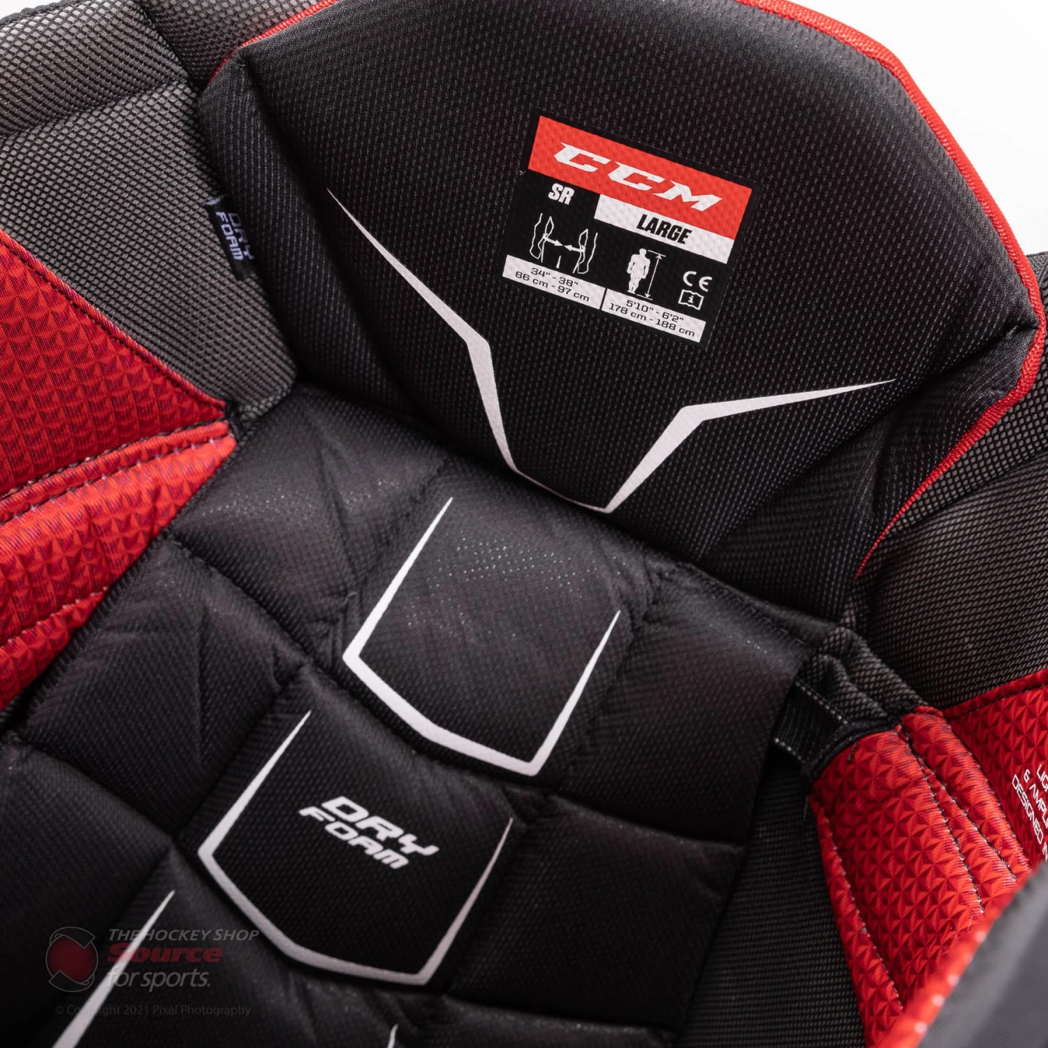 CCM Jetspeed FT4 Senior Hockey Pants - Image 12