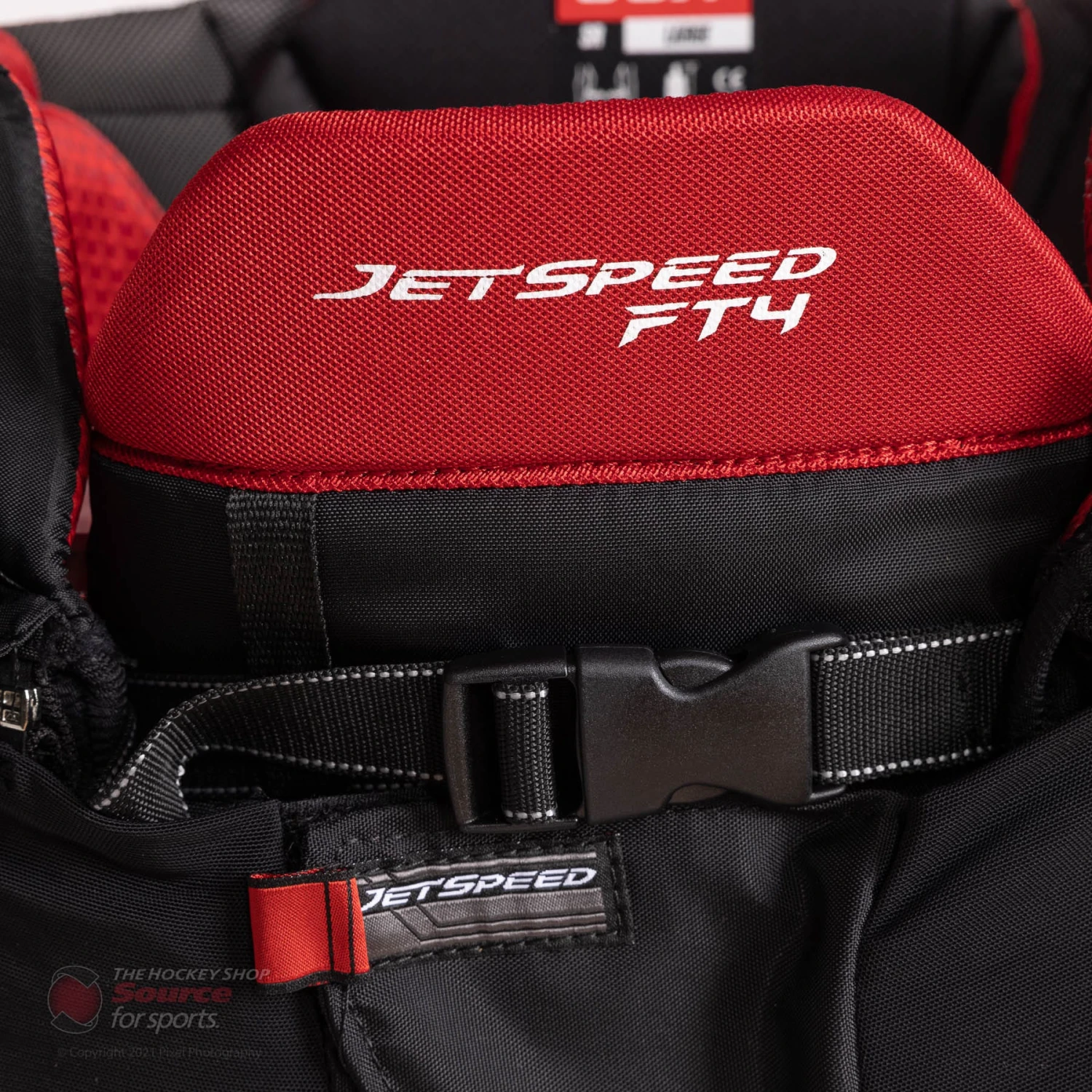 CCM Jetspeed FT4 Senior Hockey Pants - Image 9