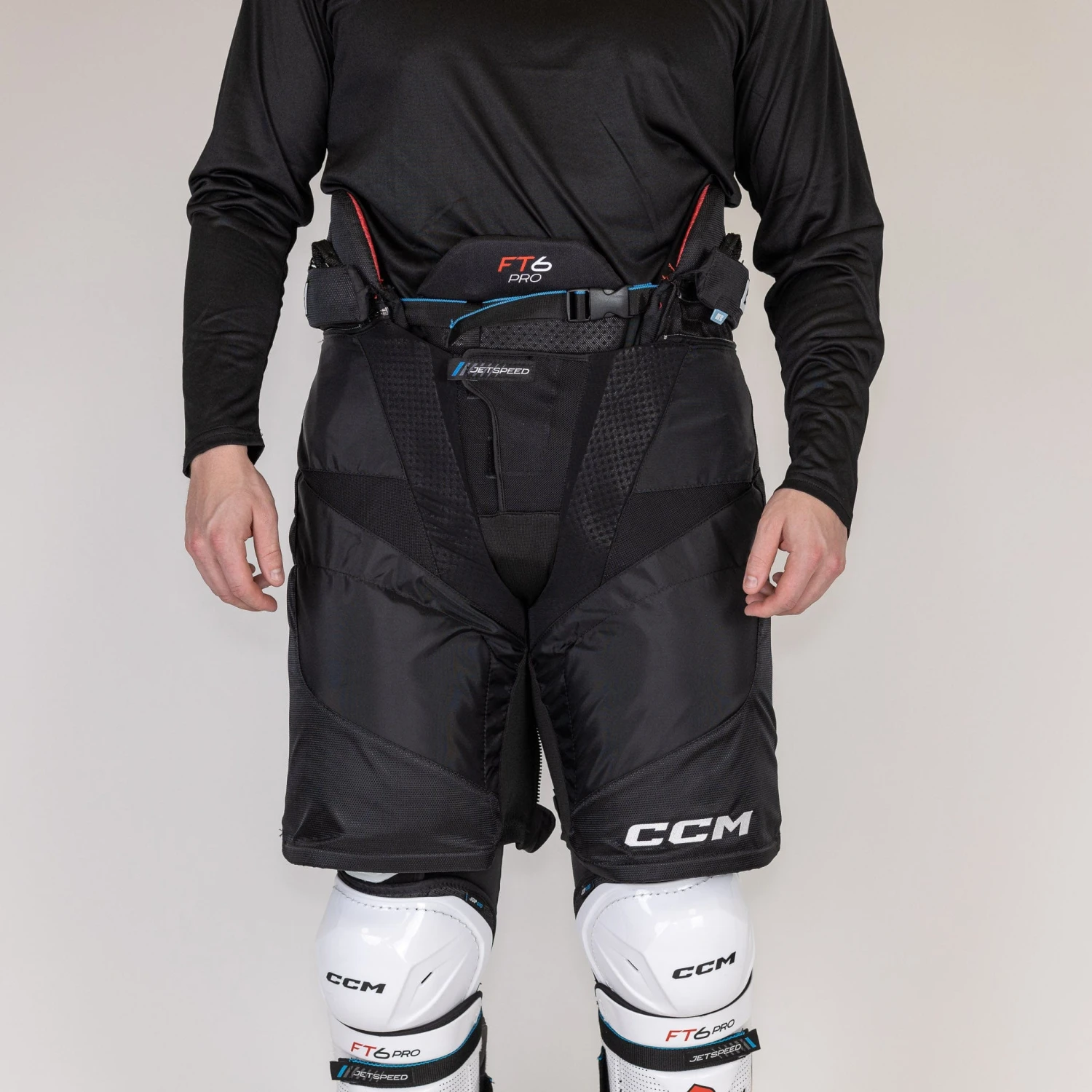 CCM Jetspeed FT6 Pro Senior Hockey Pants - Image 11