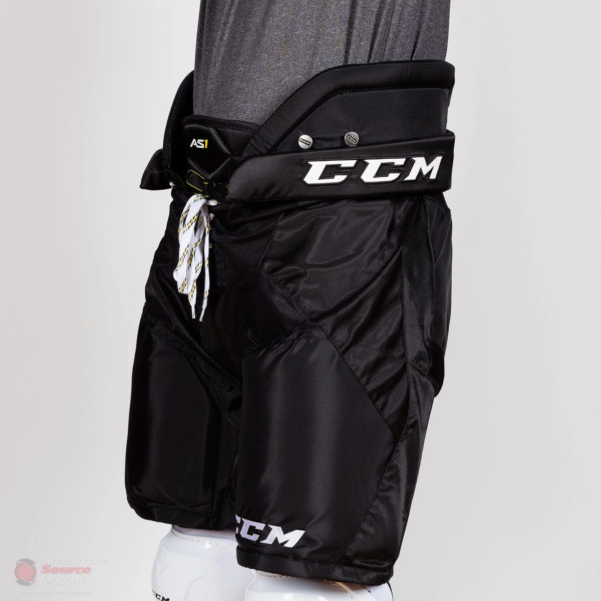CCM Super Tacks AS1 Senior Hockey Pants - Image 3