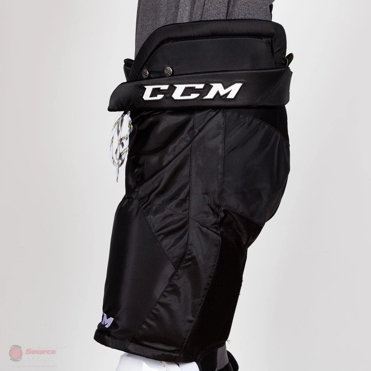 CCM Super Tacks AS1 Senior Hockey Pants - Image 4