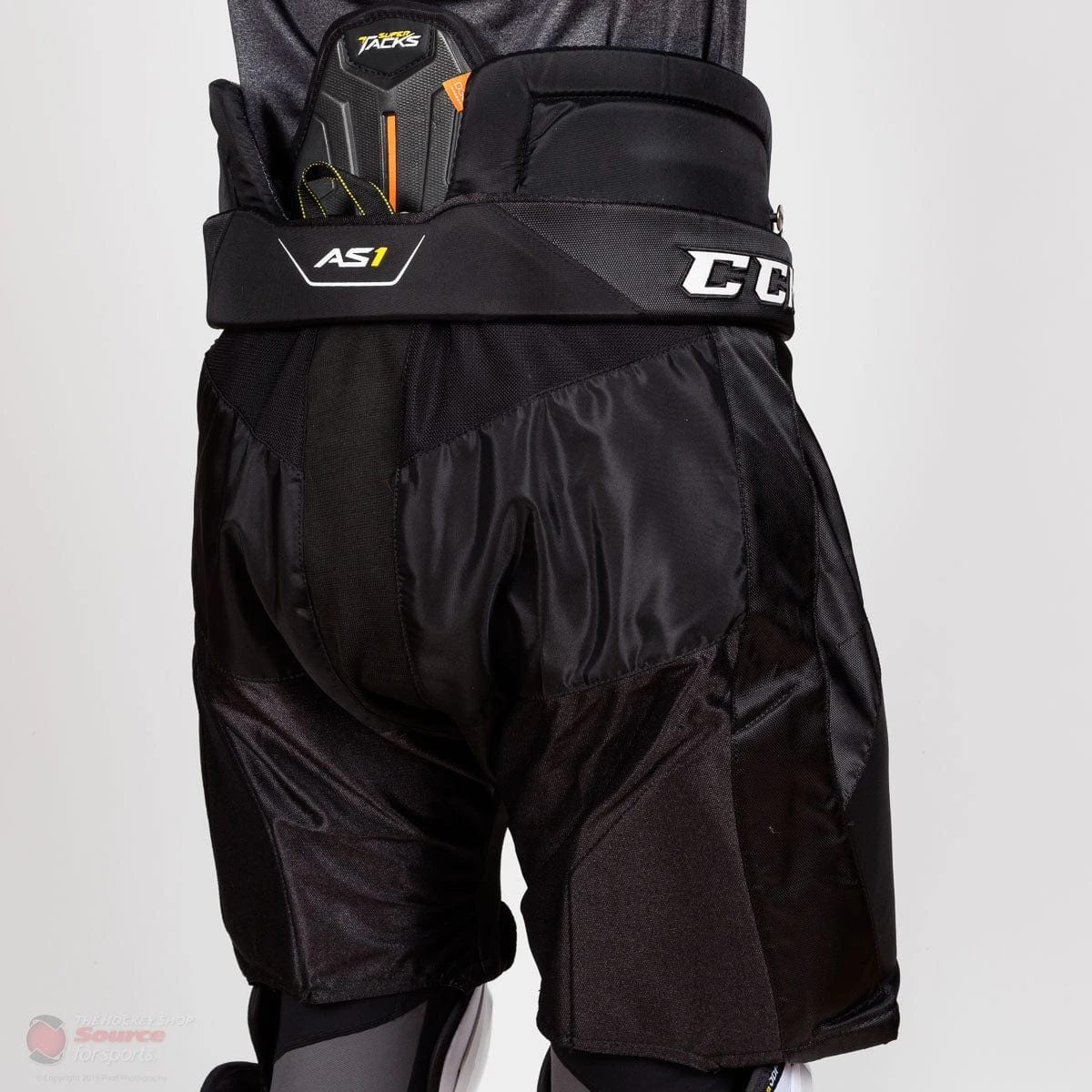 CCM Super Tacks AS1 Senior Hockey Pants - Image 6