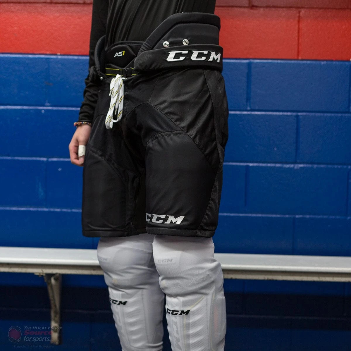 CCM Super Tacks AS1 Senior Hockey Pants - Image 8