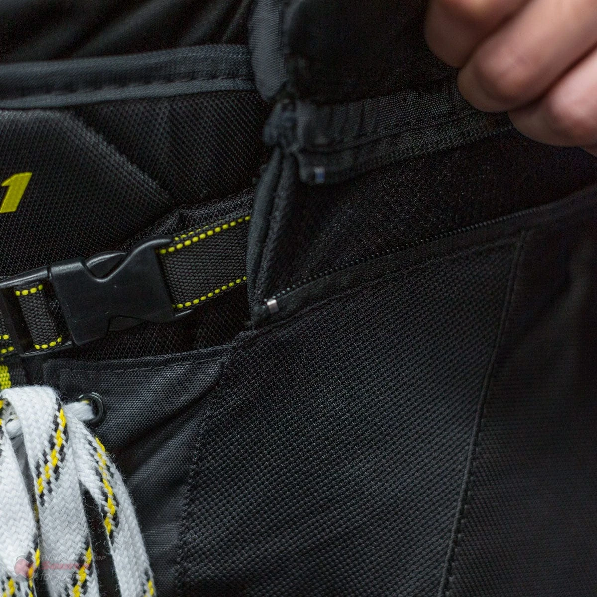 CCM Super Tacks AS1 Senior Hockey Pants - Image 10