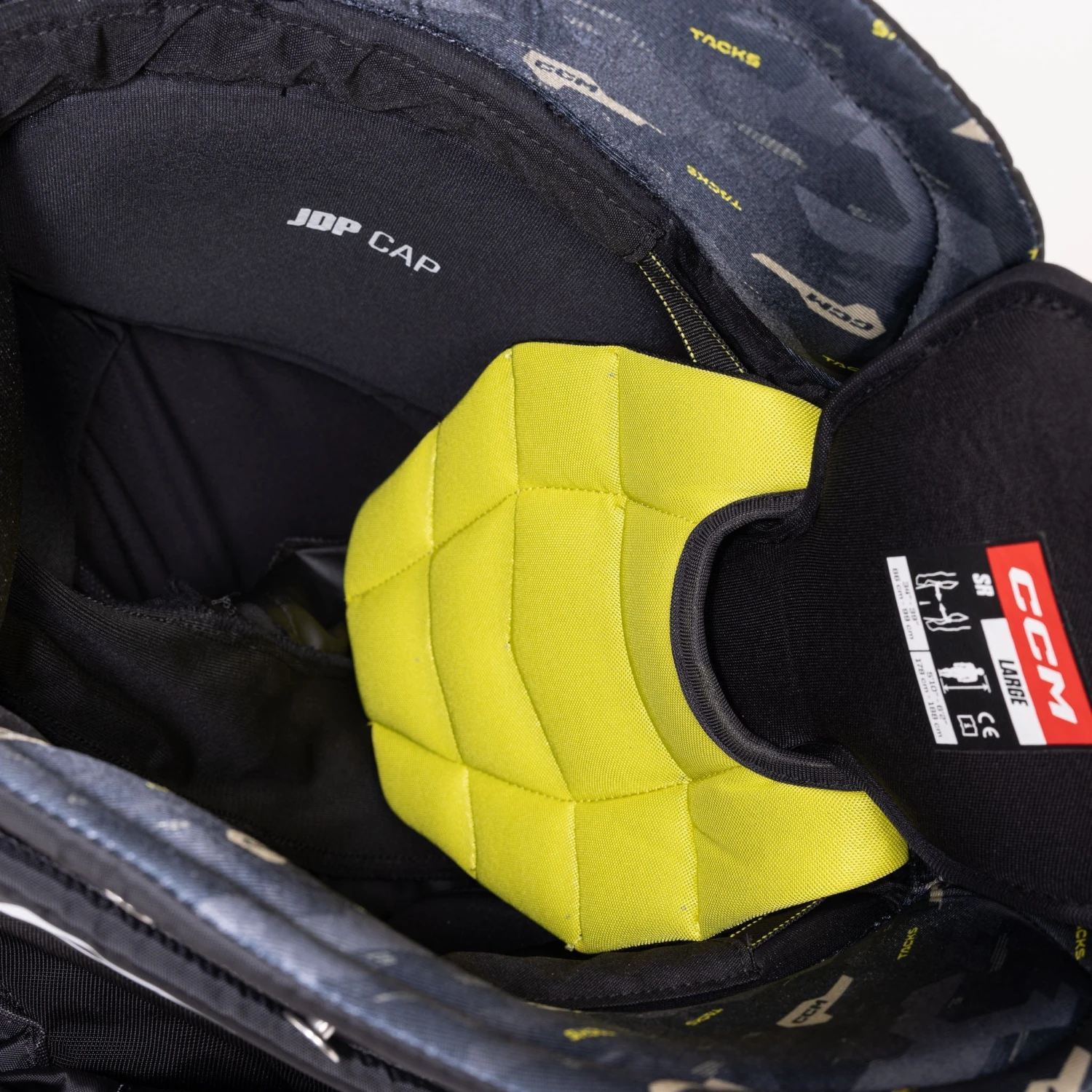 CCM Tacks AS580 Senior Hockey Pants - Image 11