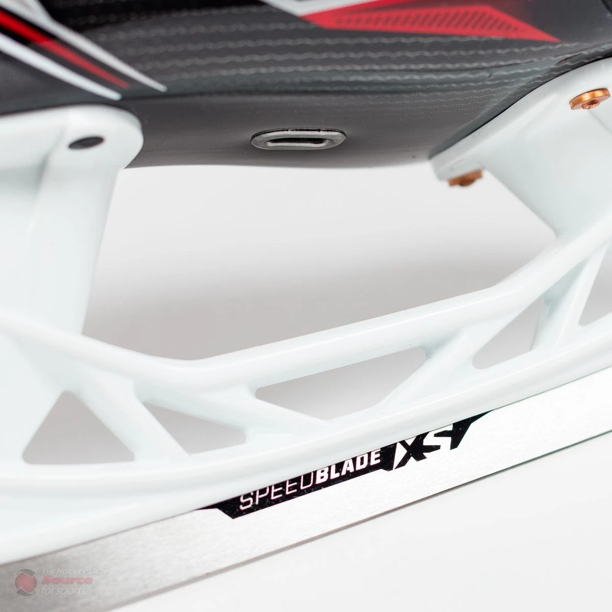 CCM Jetspeed FT490 Junior Hockey Skates - Image 12