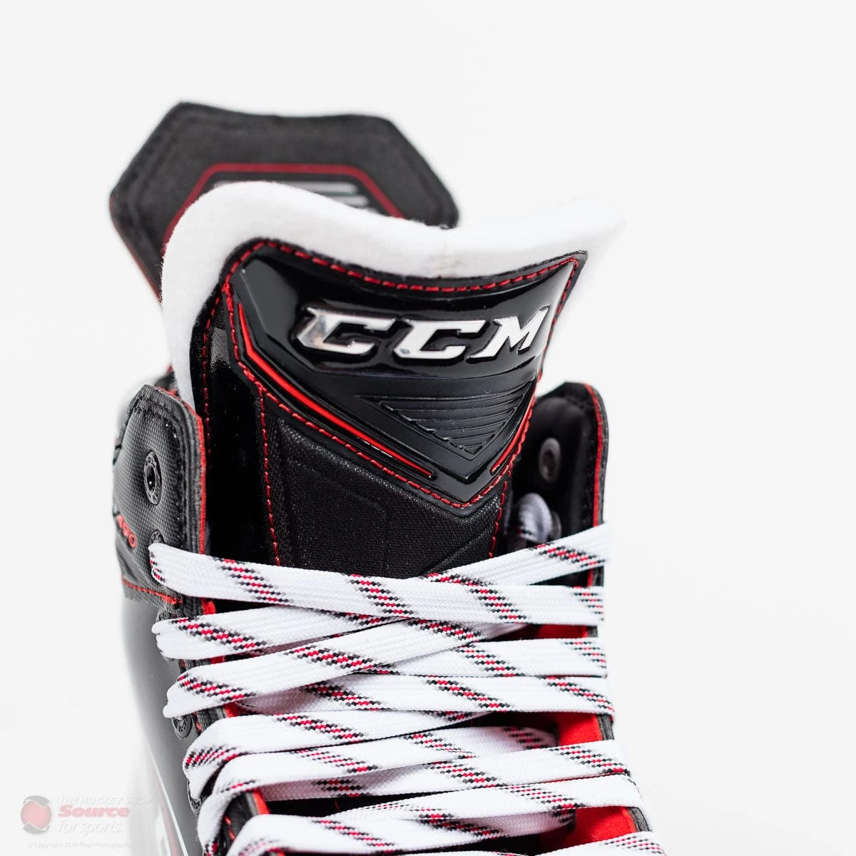 CCM Jetspeed FT490 Junior Hockey Skates - Image 9