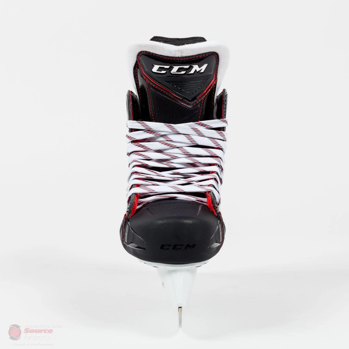 CCM Jetspeed FT490 Junior Hockey Skates - Image 4