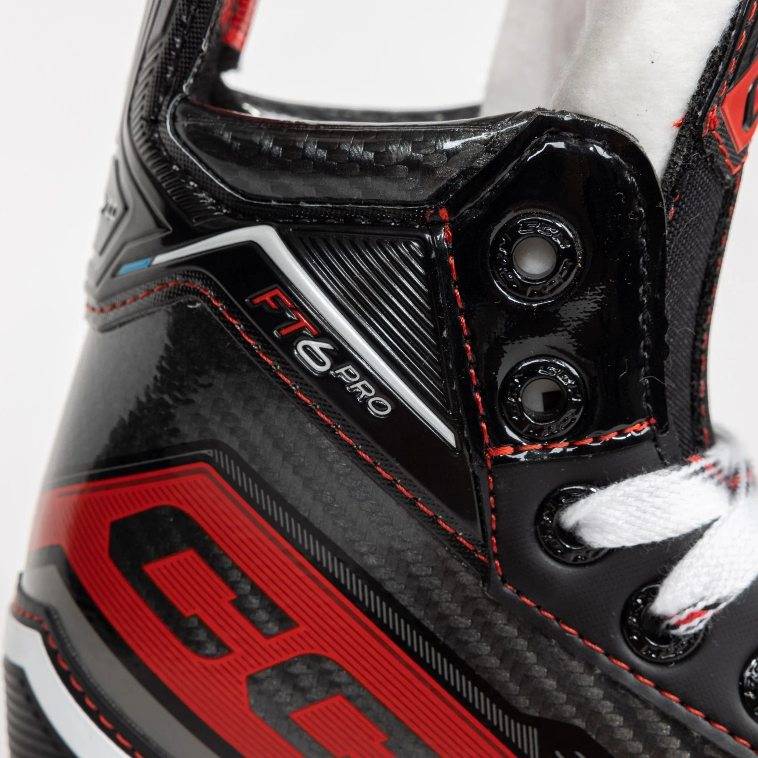 CCM Jetspeed FT6 Pro Youth Hockey Skates - Image 8