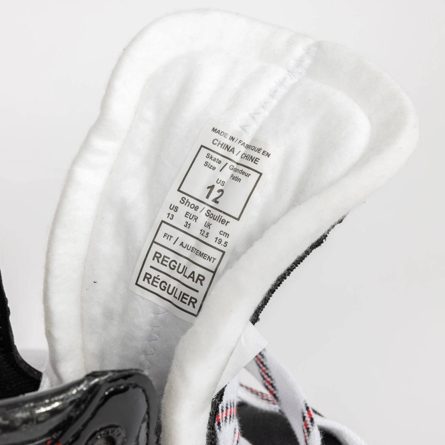 CCM Jetspeed FT6 Pro Youth Hockey Skates - Image 13