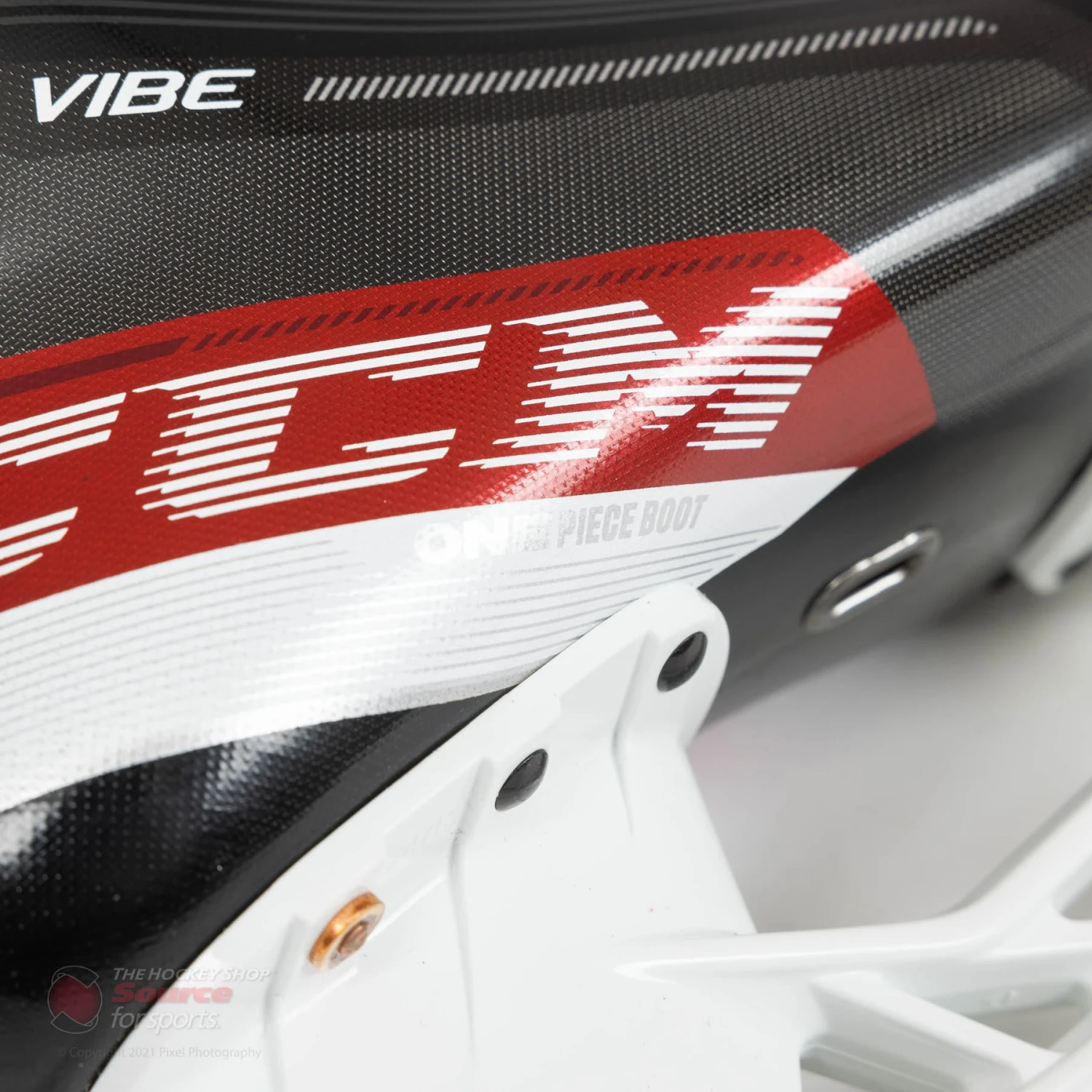 CCM Jetspeed Vibe Intermediate Hockey Skates (2021) - Image 9