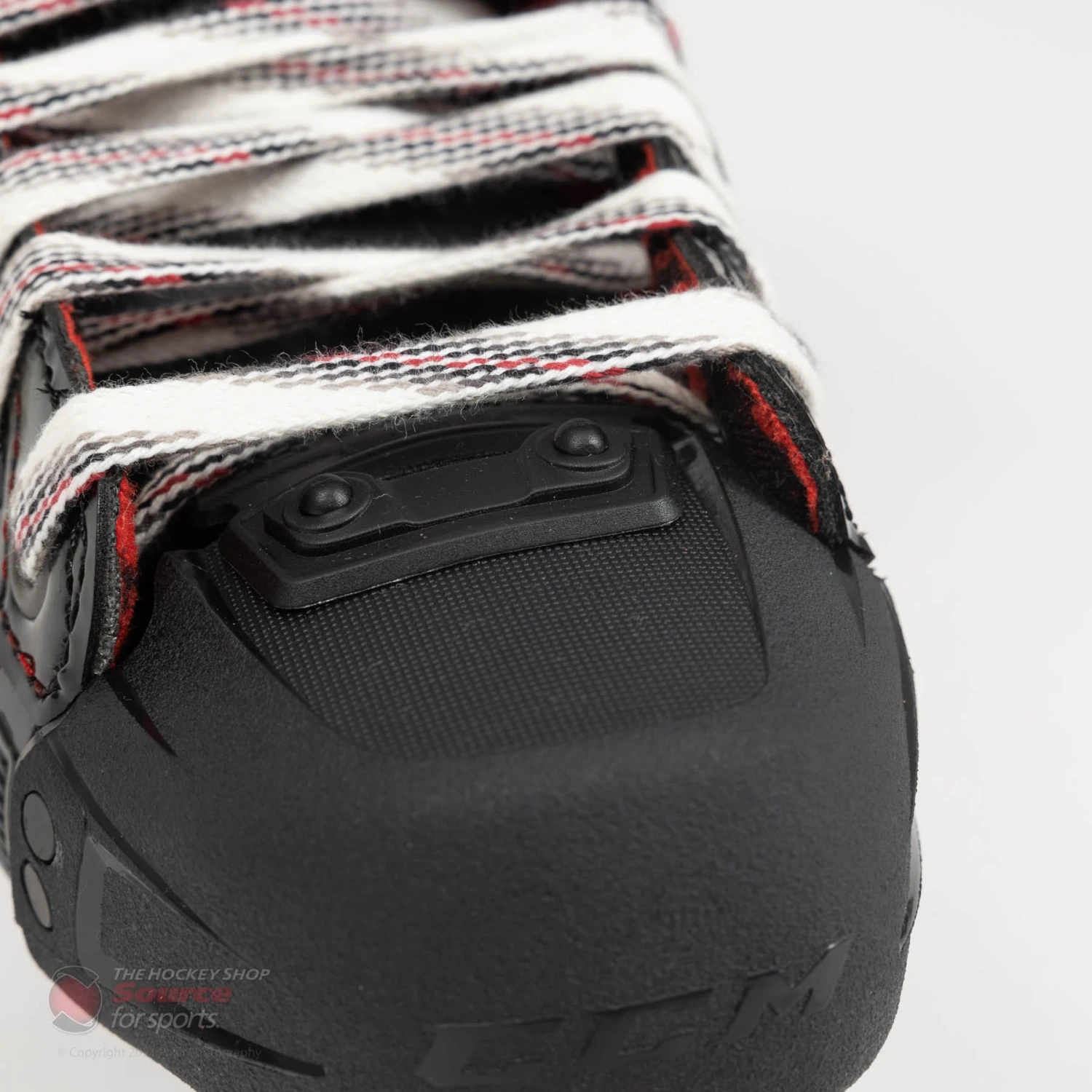 CCM Jetspeed Vibe Intermediate Hockey Skates (2021) - Image 12