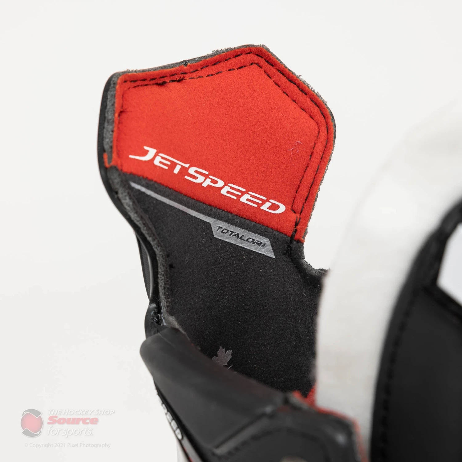 CCM Jetspeed Vibe Intermediate Hockey Skates (2021) - Image 7