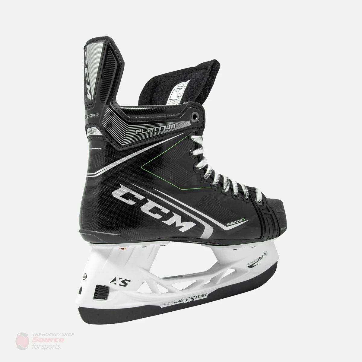 CCM RIBCOR Platinum Junior Hockey Skates - Image 4