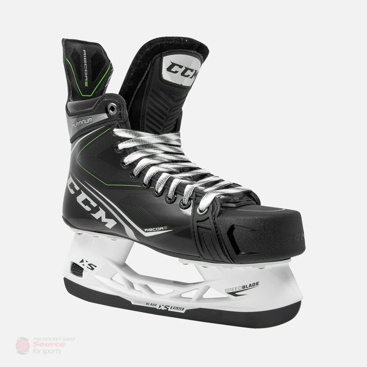 CCM RIBCOR Platinum Junior Hockey Skates - Image 3