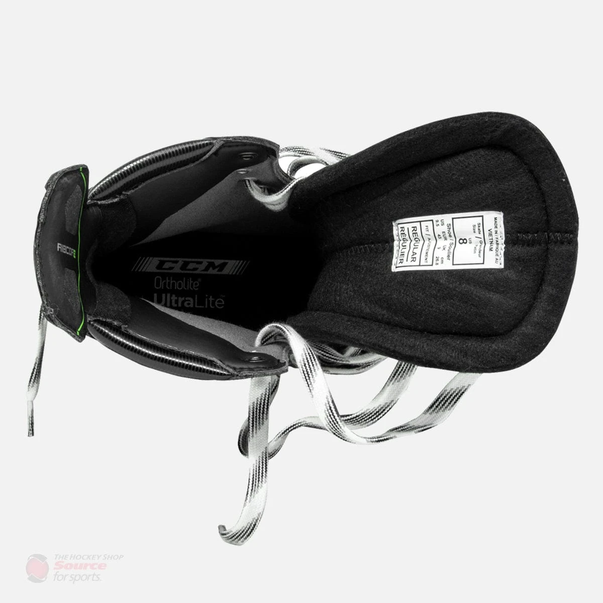 CCM RIBCOR Platinum Junior Hockey Skates - Image 7