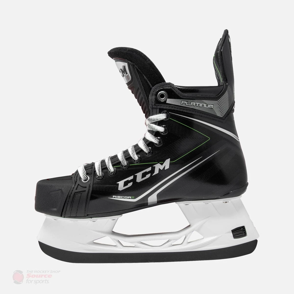 CCM RIBCOR Platinum Junior Hockey Skates - Image 2