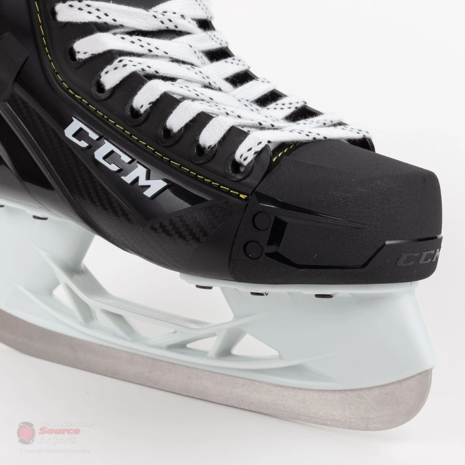 CCM Super Tacks 9350 Junior Hockey Skates - Image 8