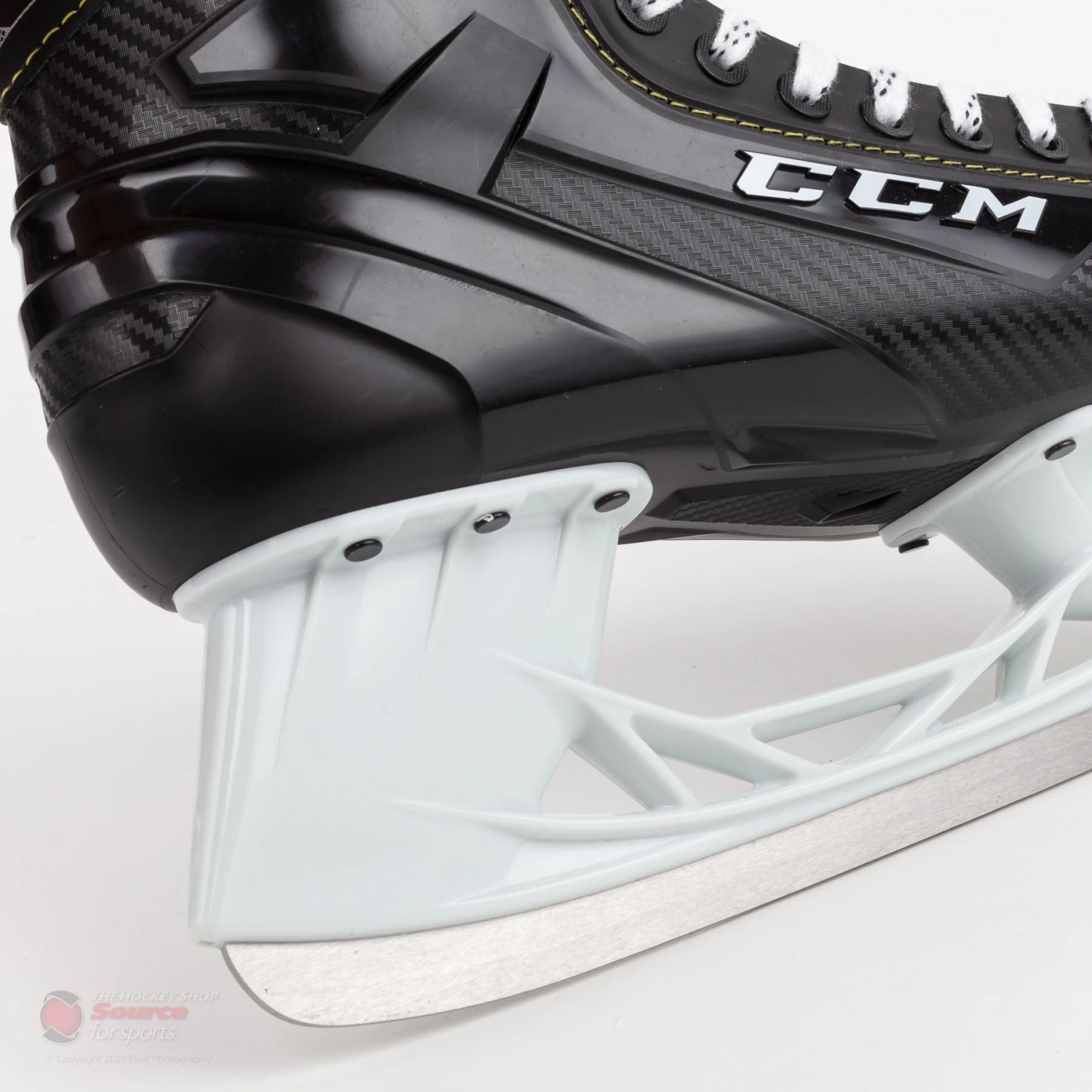 CCM Super Tacks 9350 Senior Hockey Skates - Image 5
