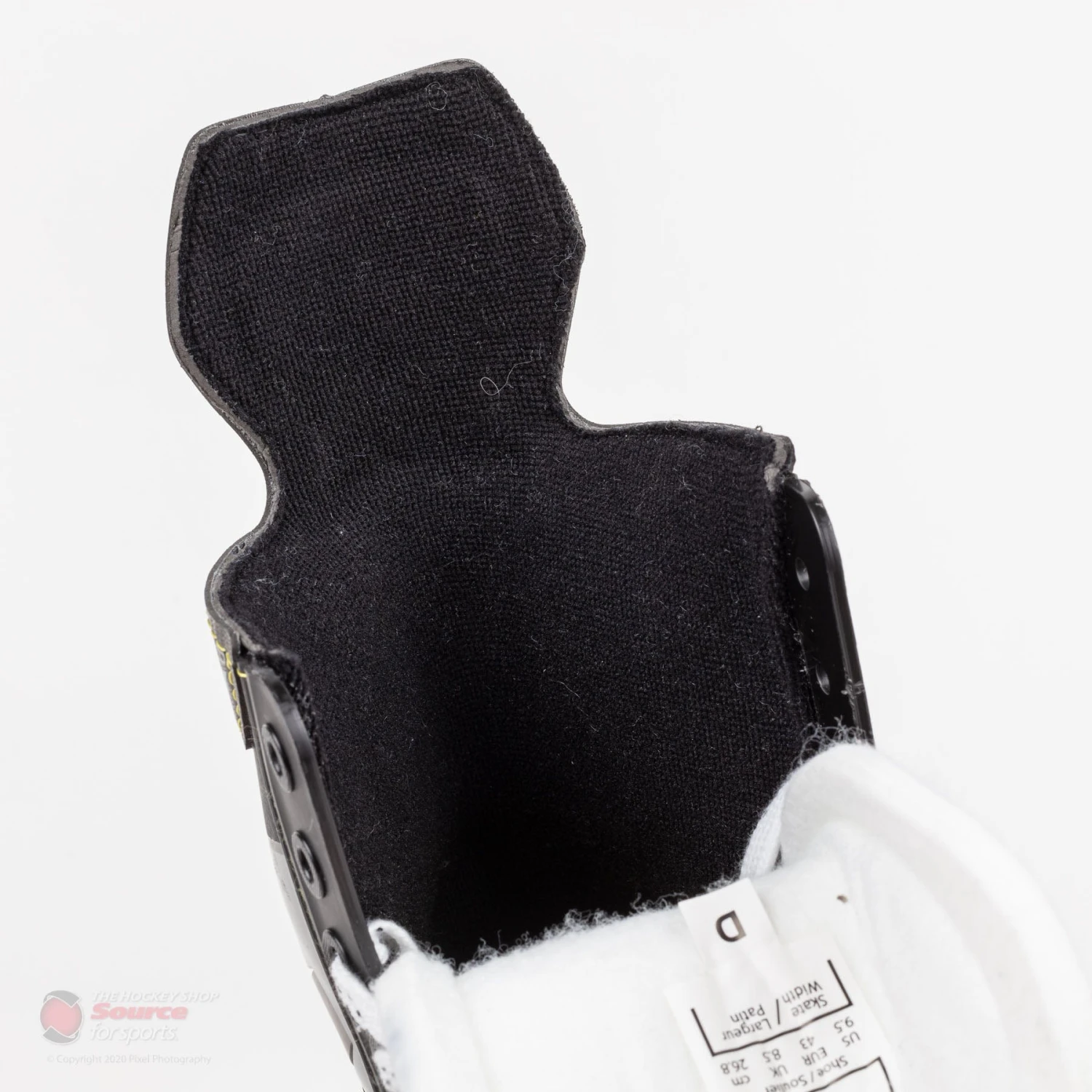 CCM Super Tacks 9350 Senior Hockey Skates - Image 8