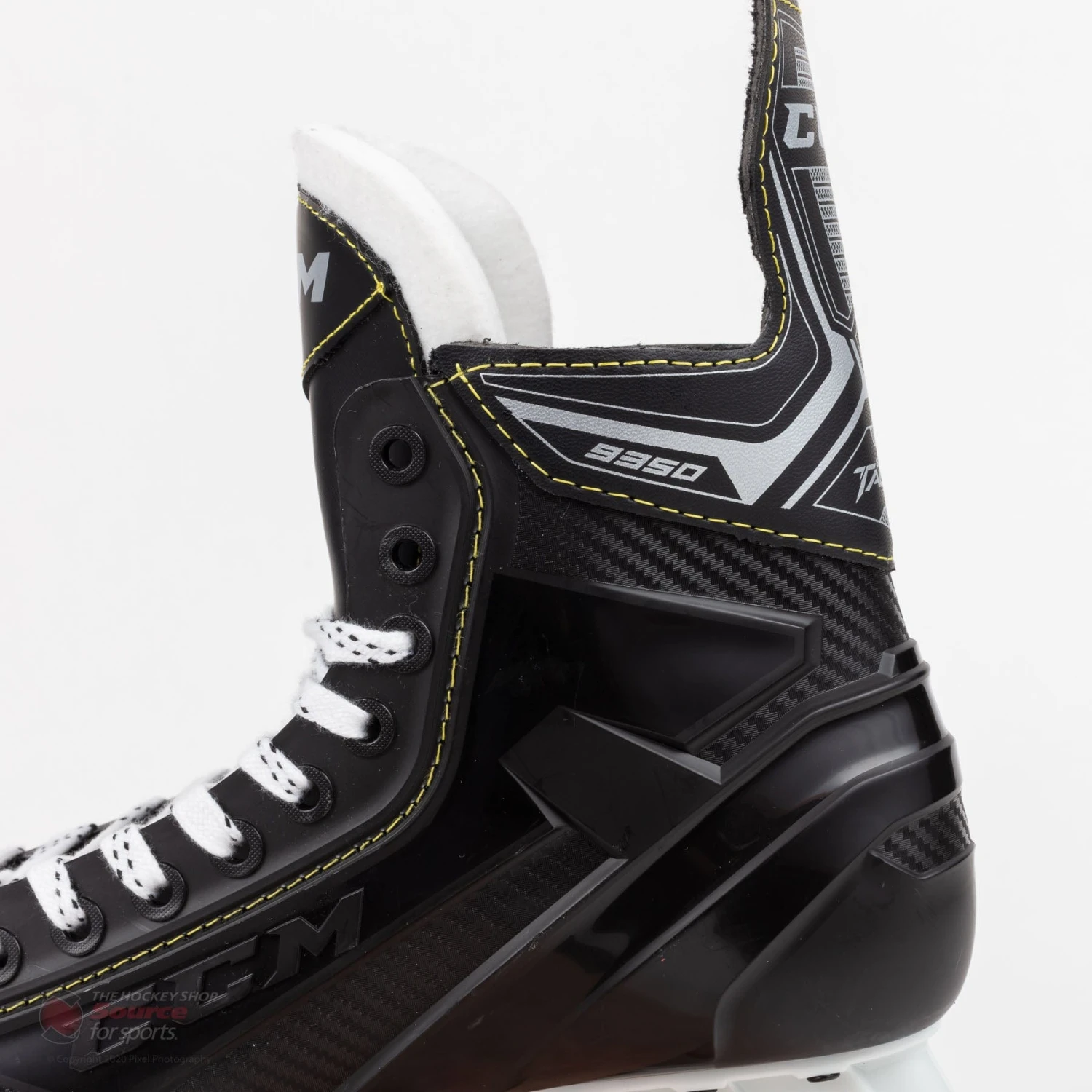 CCM Super Tacks 9350 Senior Hockey Skates - Image 4