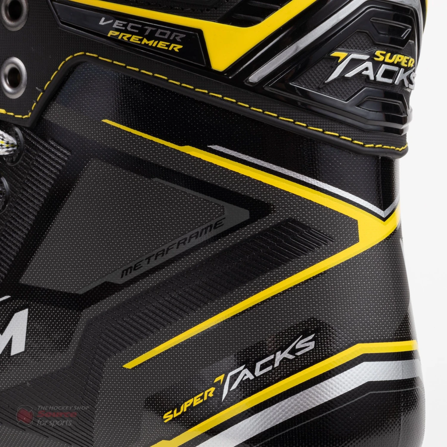 CCM Super Tacks Vector Premier Senior Hockey Skates - Image 5