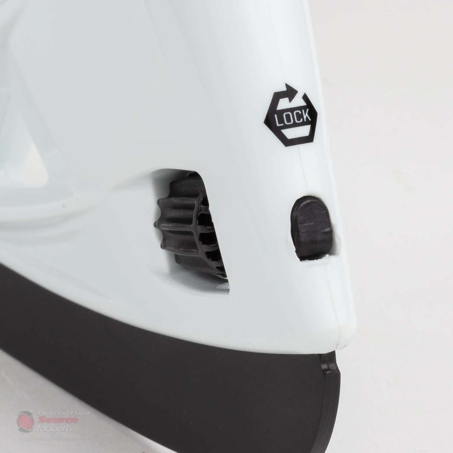 CCM Super Tacks Vector Premier Senior Hockey Skates - Image 6