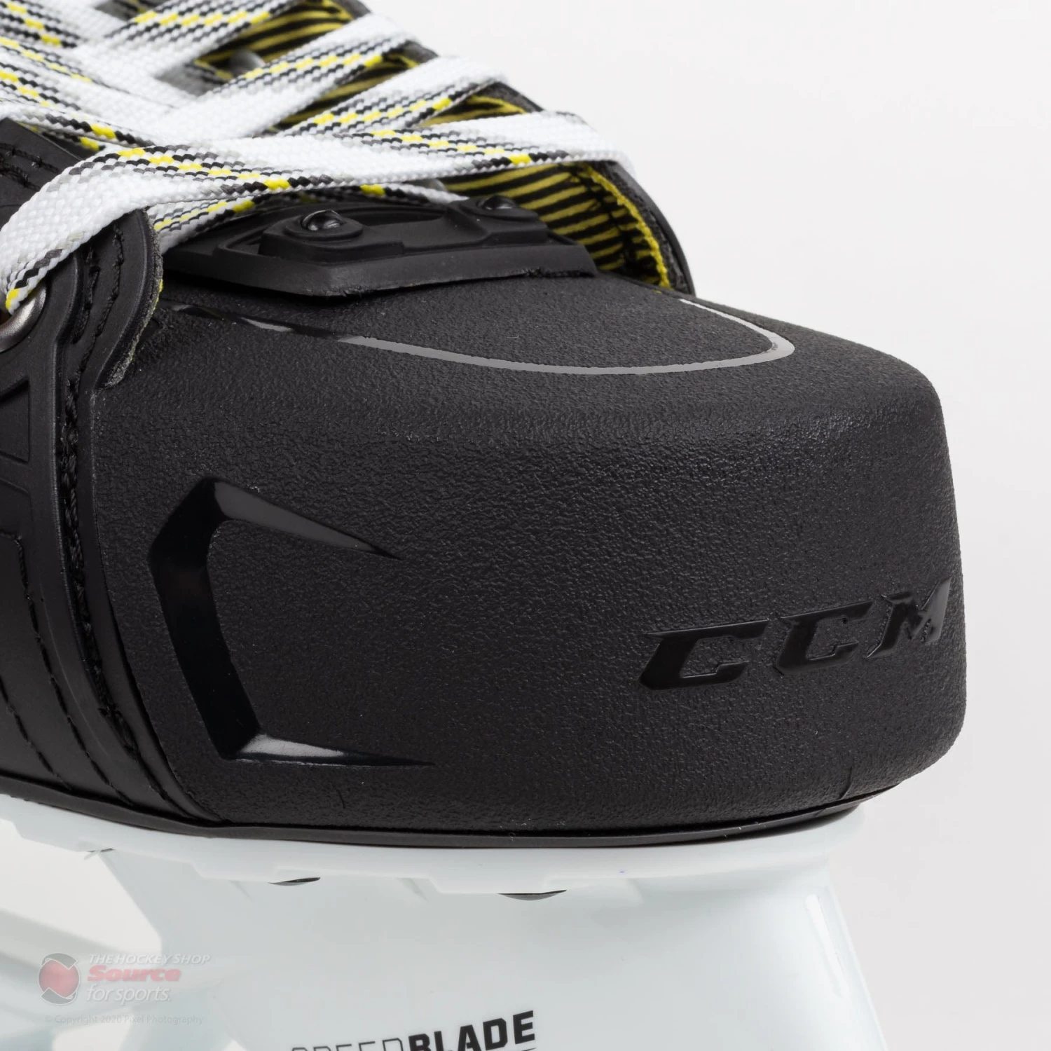 CCM Super Tacks Vector Premier Senior Hockey Skates - Image 10