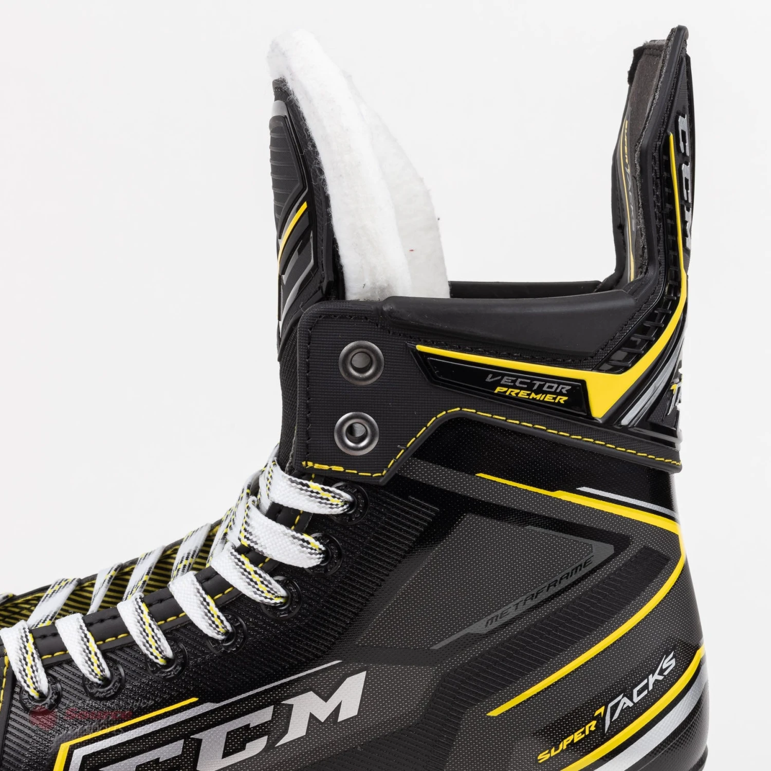 CCM Super Tacks Vector Premier Senior Hockey Skates - Image 4