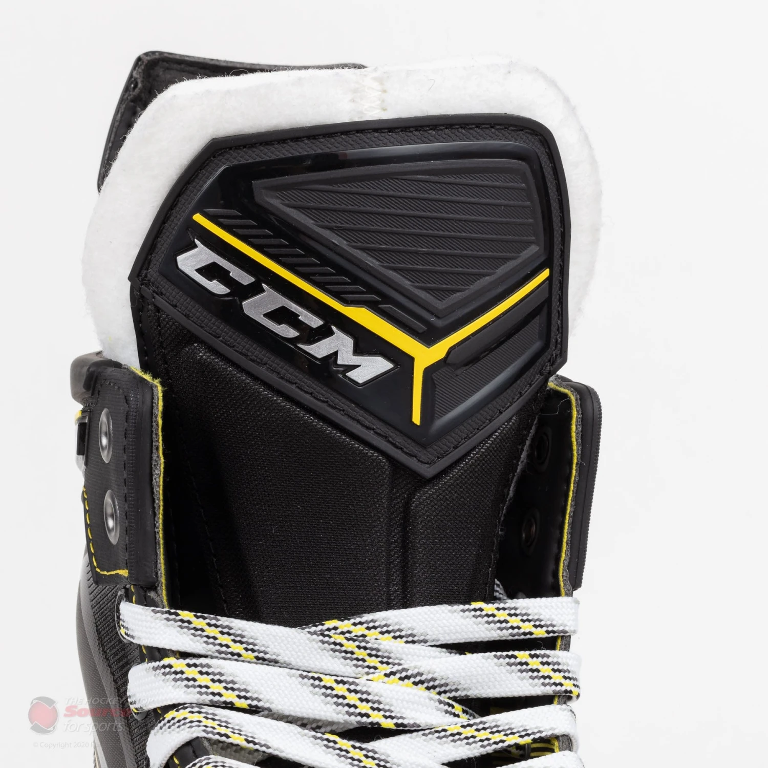 CCM Super Tacks Vector Premier Senior Hockey Skates - Image 12