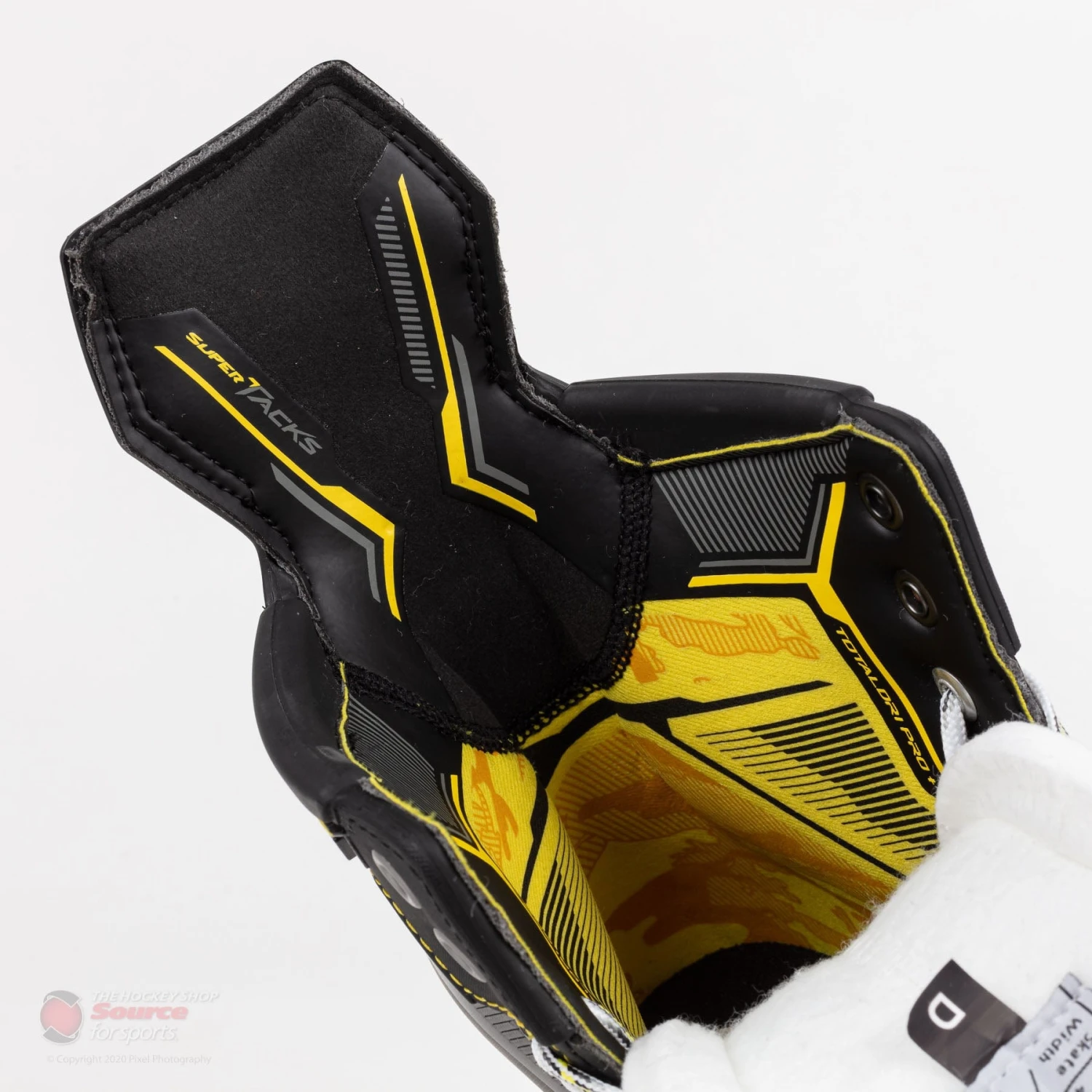 CCM Super Tacks Vector Premier Senior Hockey Skates - Image 13