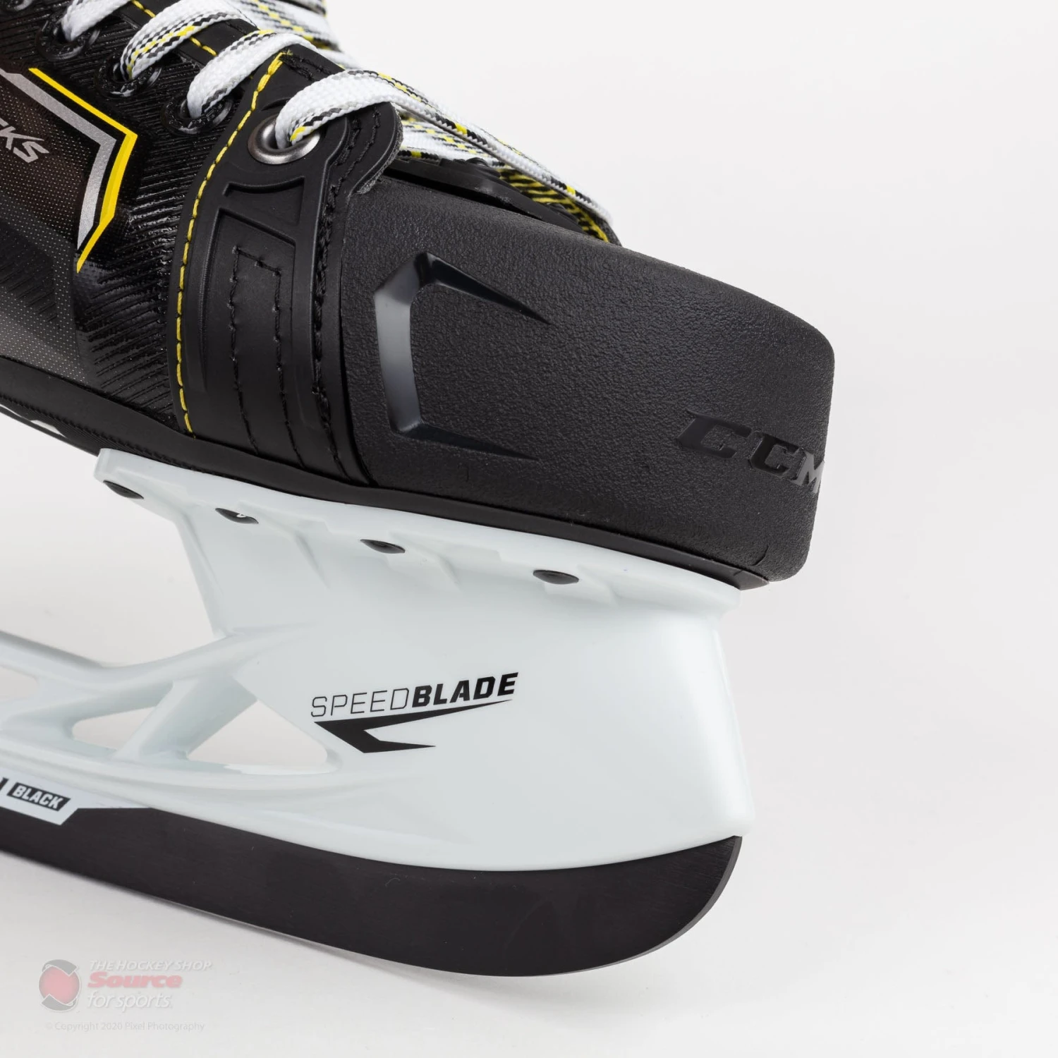 CCM Super Tacks Vector Premier Senior Hockey Skates - Image 8