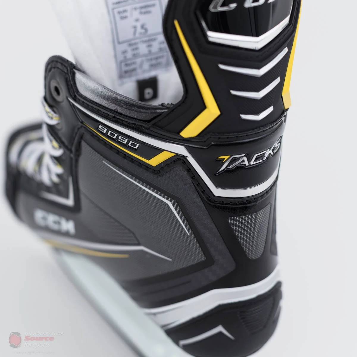 CCM Tacks 9090 Senior Hockey Skates - Image 5