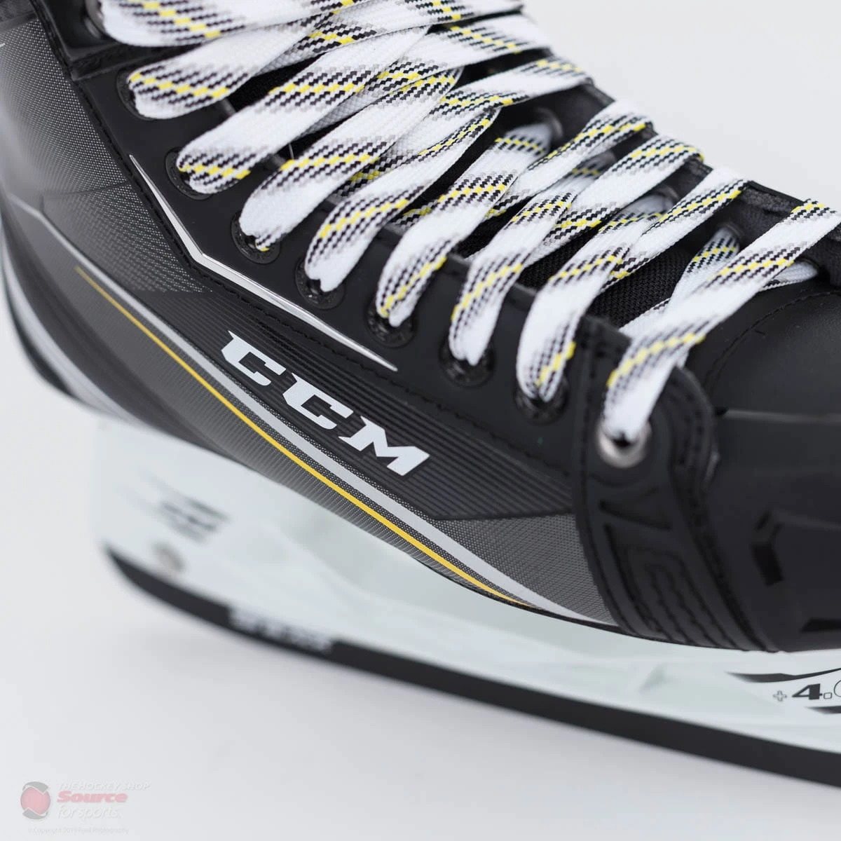 CCM Tacks 9090 Senior Hockey Skates - Image 7