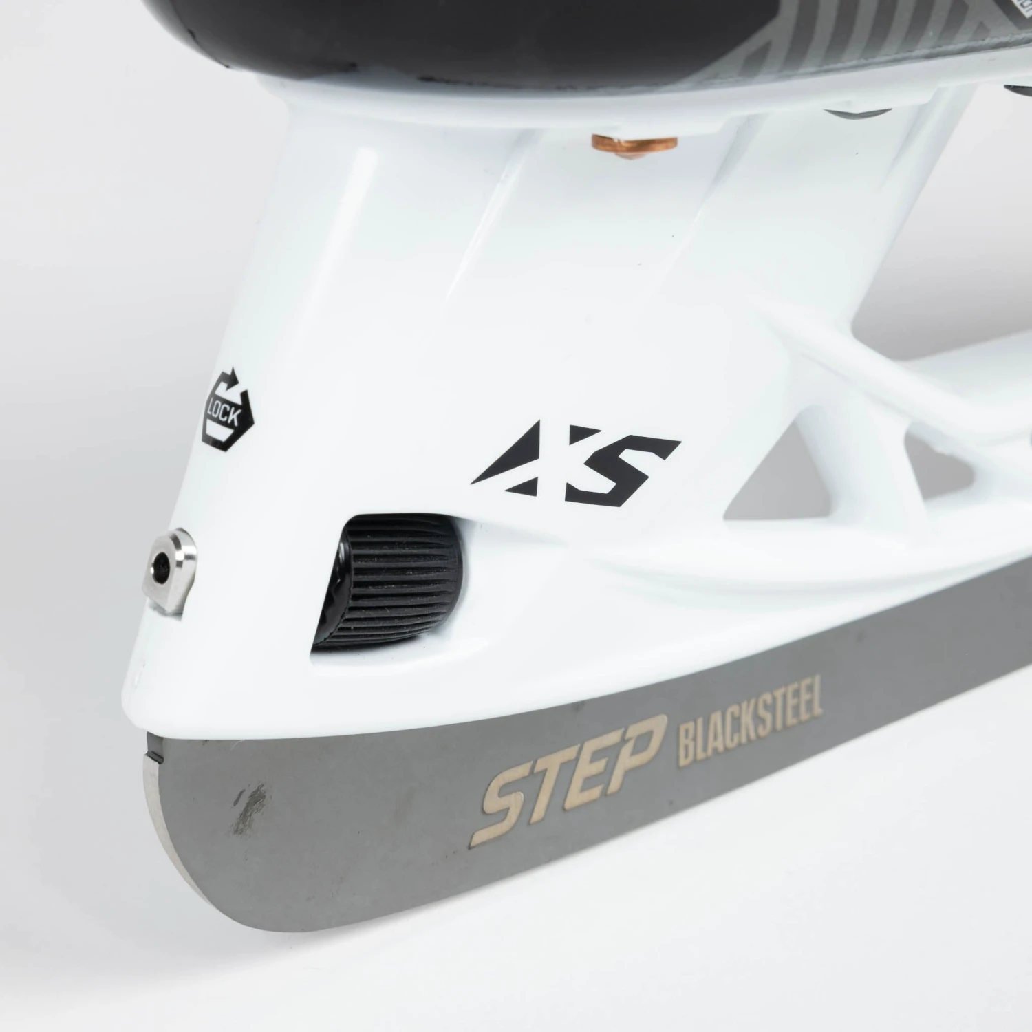 CCM Tacks AS-V Pro Intermediate Hockey Skates - Image 11