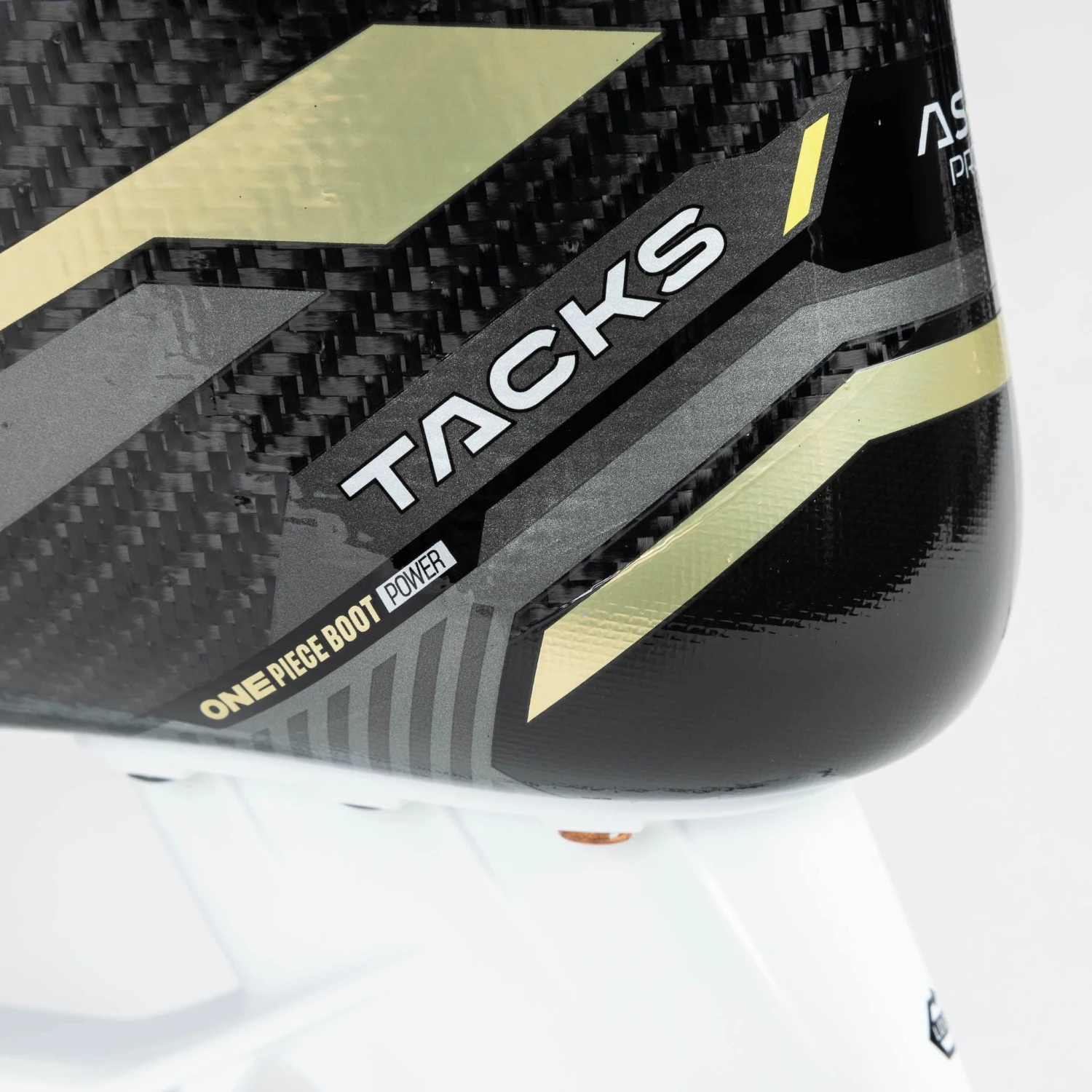 CCM Tacks AS-V Pro Intermediate Hockey Skates - Image 15
