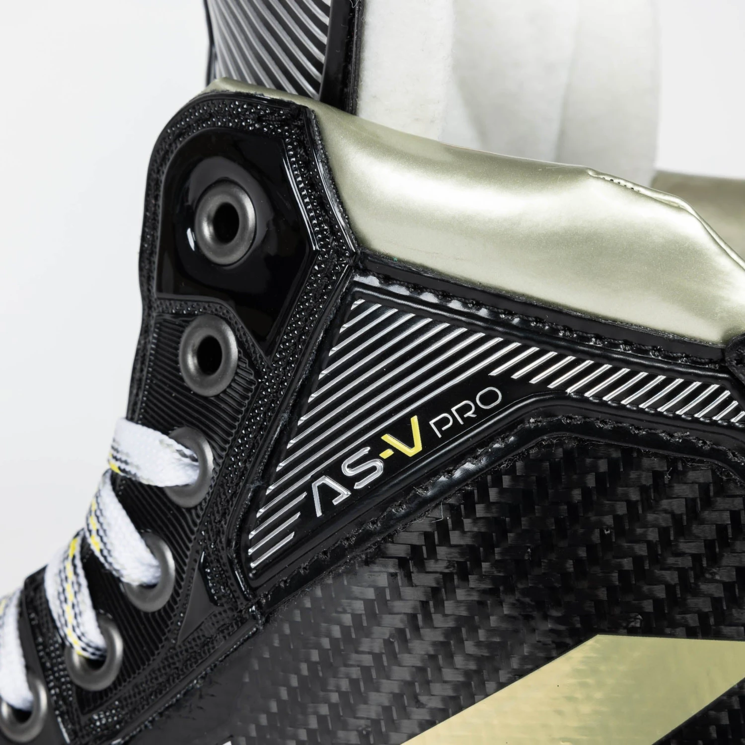 CCM Tacks AS-V Pro Intermediate Hockey Skates - Image 17