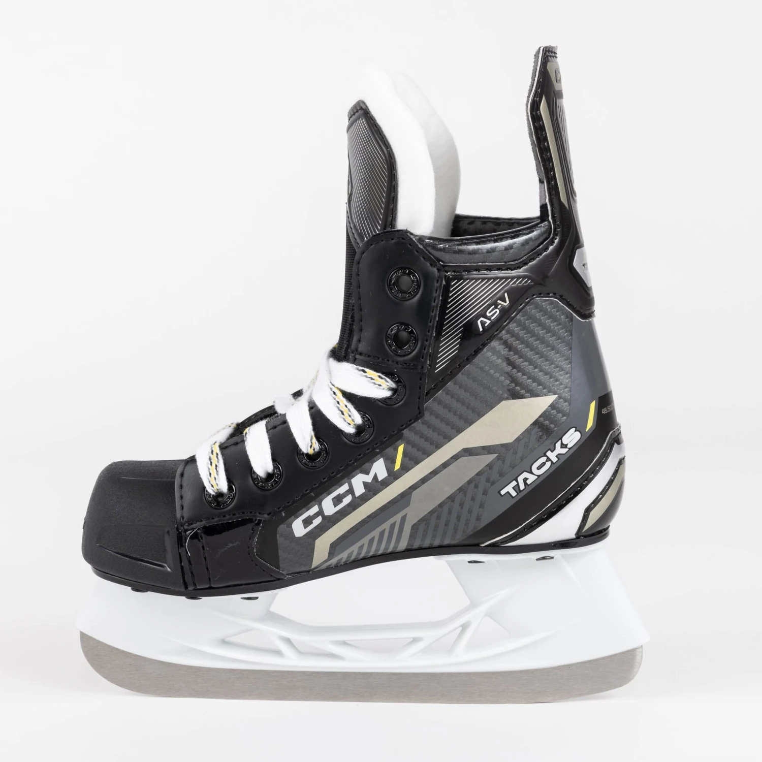 CCM Tacks AS-V Youth Hockey Skates - Image 2