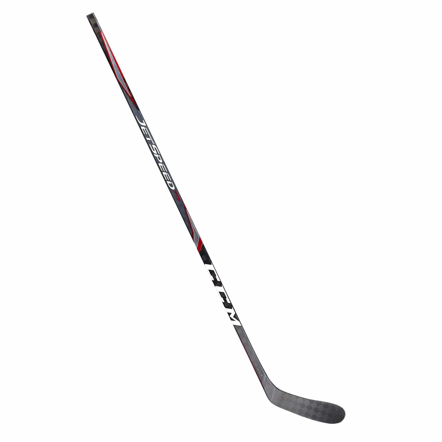 CCM Jetspeed FT2 Intermediate Hockey Stick - Image 6