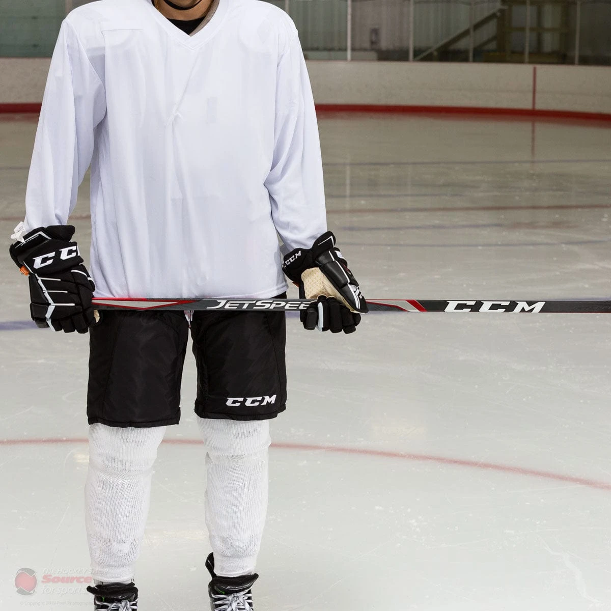 CCM Jetspeed FT2 Intermediate Hockey Stick - Image 2