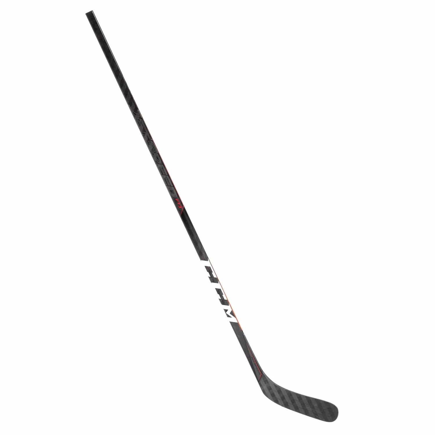 CCM Jetspeed FT3 Intermediate Hockey Stick - Image 3