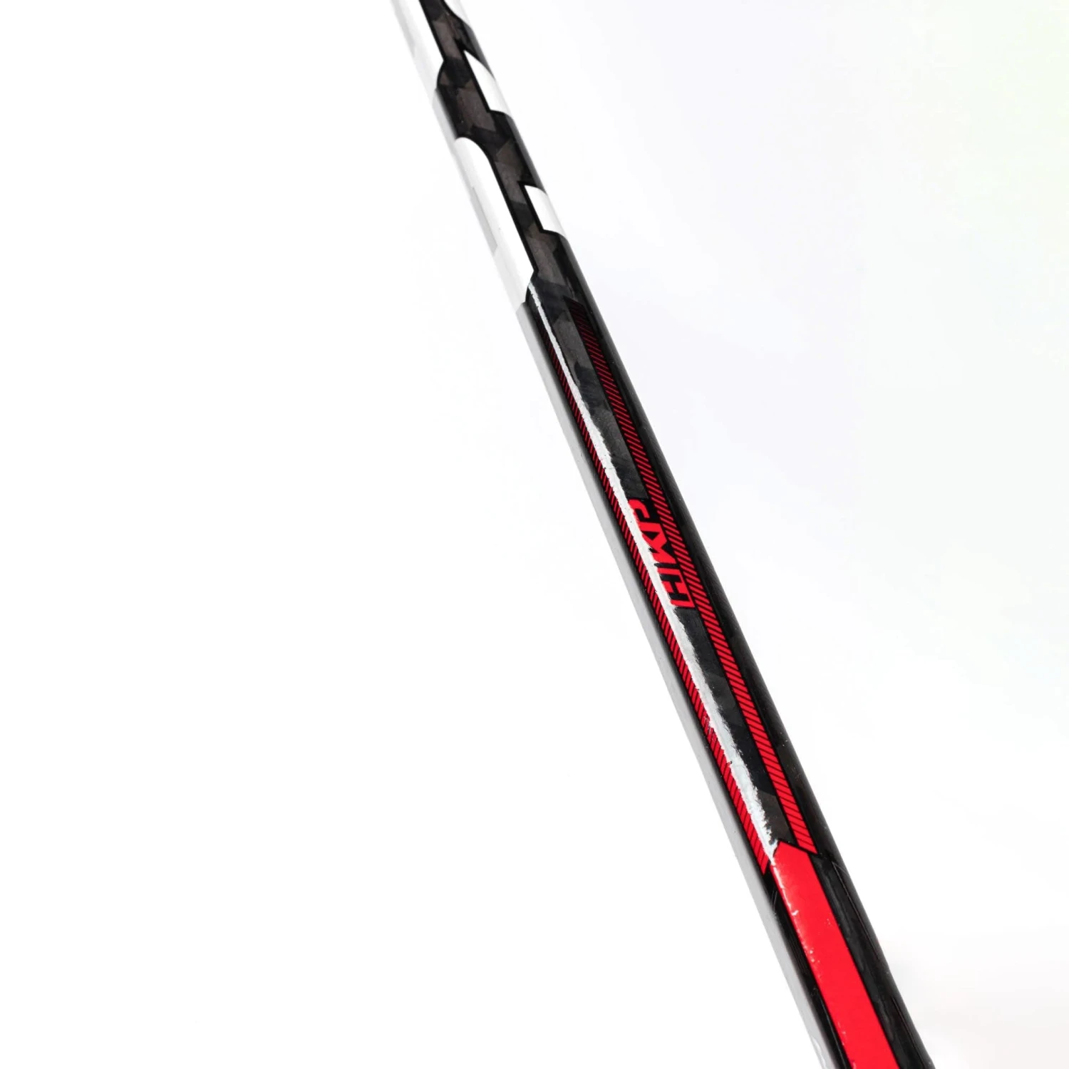 CCM Jetspeed FT3 Team Intermediate Hockey Stick - Image 4