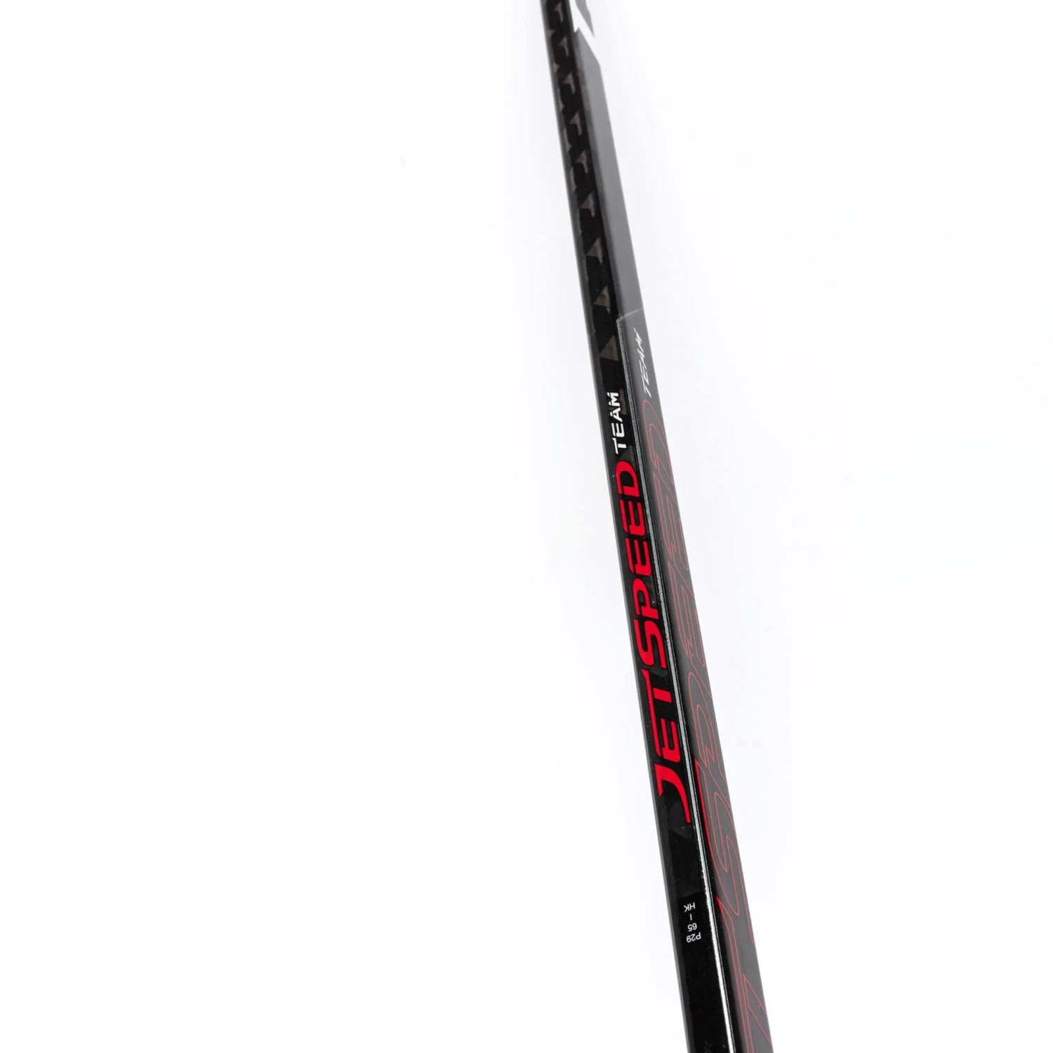 CCM Jetspeed FT3 Team Intermediate Hockey Stick - Image 7
