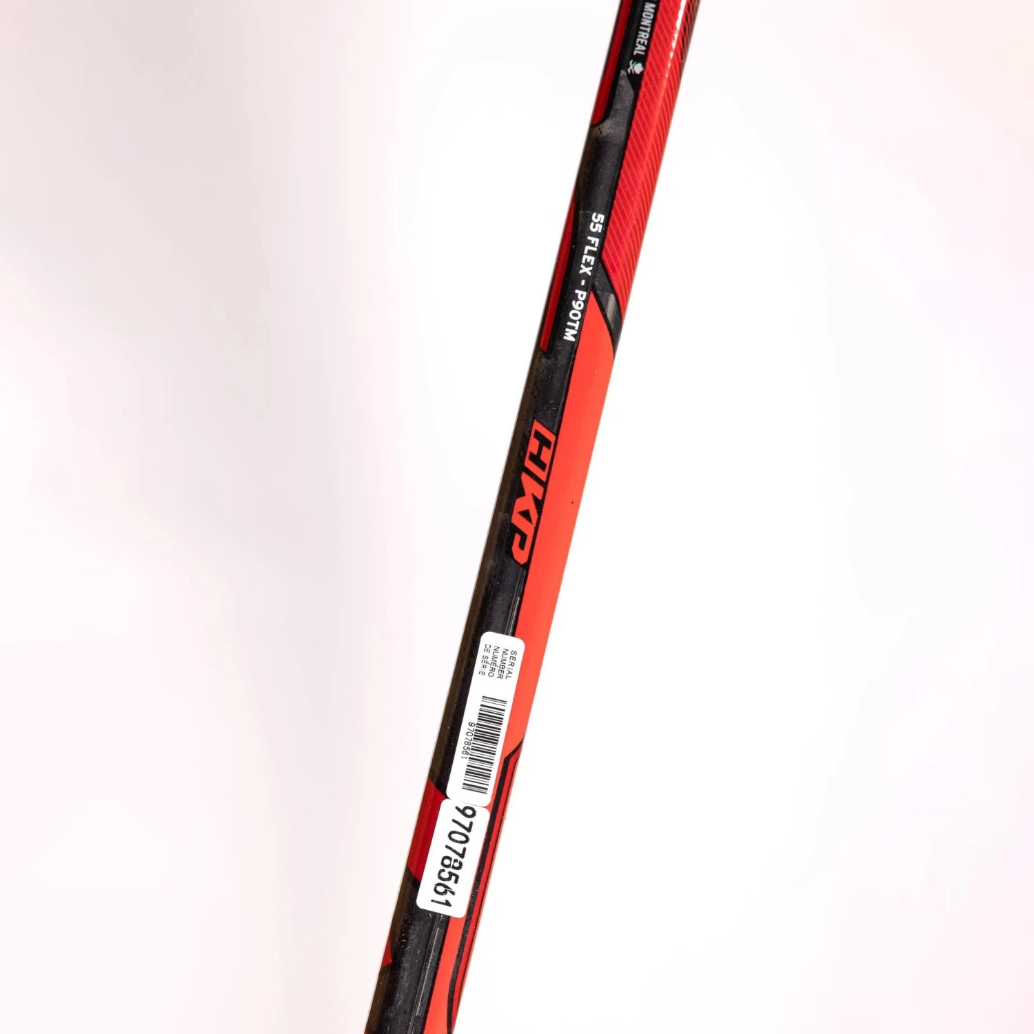 CCM Jetspeed FT4 Pro Intermediate Hockey Stick - Image 6